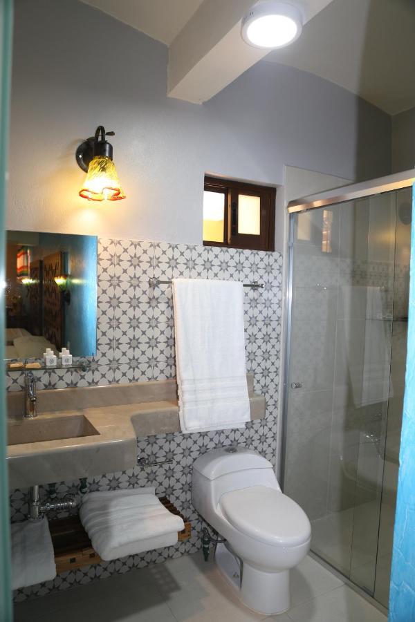 Suites Cárdon Oaxaca Exterior foto