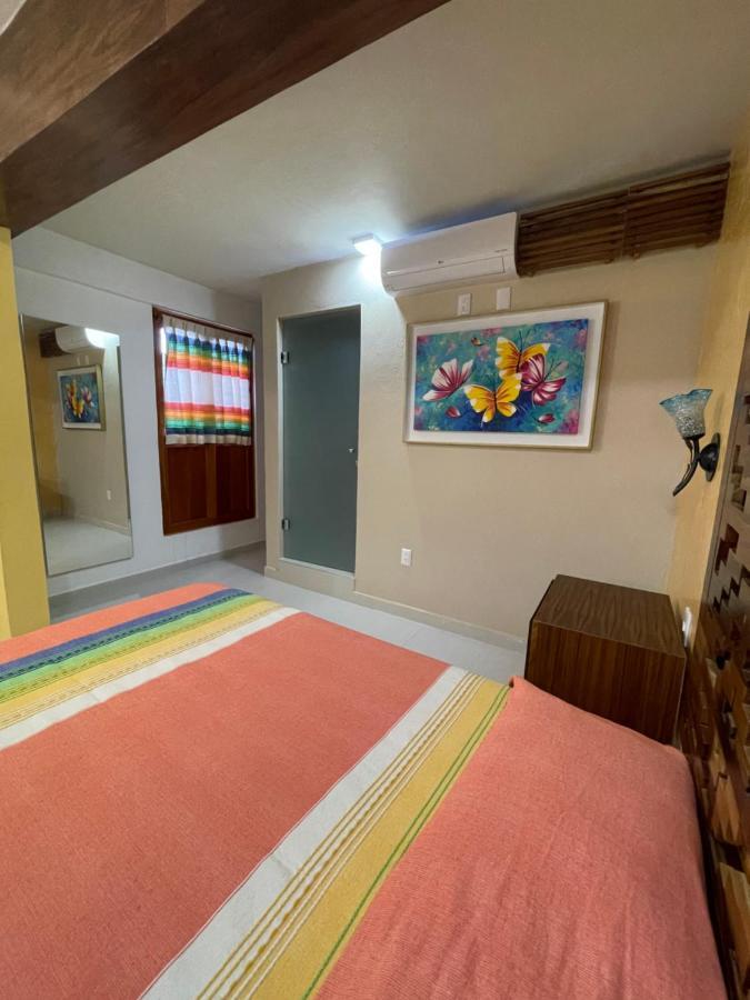 Suites Cárdon Oaxaca Exterior foto